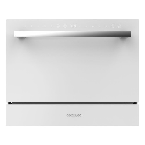 Bolero Aguazero 2400 White Glass
