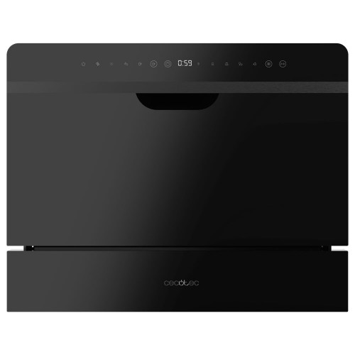 Bolero Aguazero 2500 S-BI Black Glass