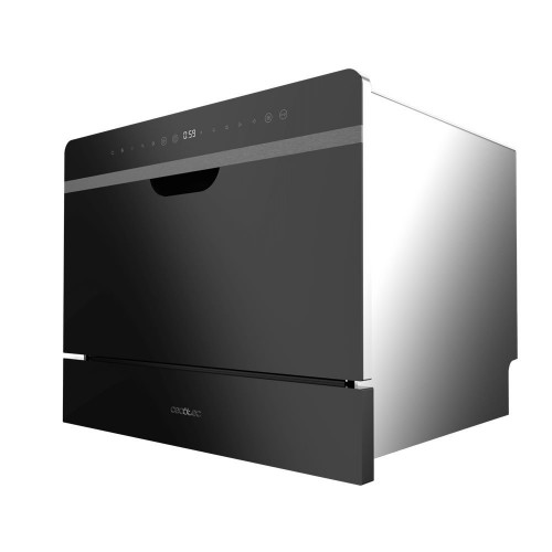 Bolero Aguazero 2500 S-BI Black Glass