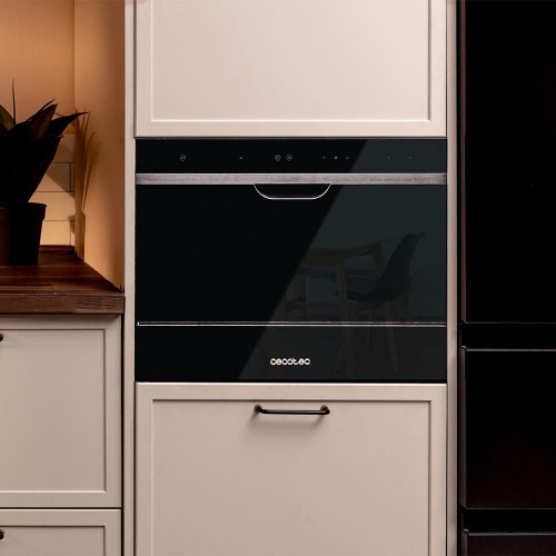 Bolero Aguazero 2500 S-BI Black Glass
