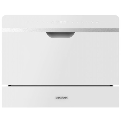 Bolero Aguazero 2500 S-BI White Glass