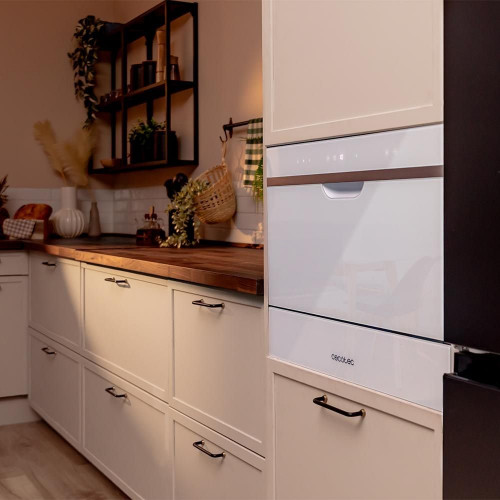 Bolero Aguazero 2500 S-BI White Glass