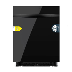 Bolero Aguazero 6320 Full-BI Matt Black Glass