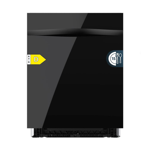Bolero Aguazero 6320 Full-BI Matt Black Glass