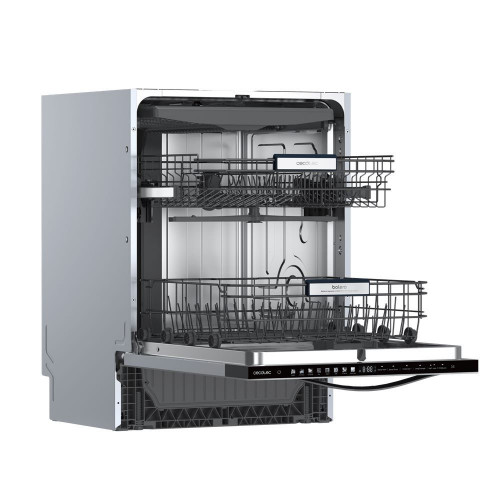 Bolero Aguazero 6320 Full-BI Matt Black Glass
