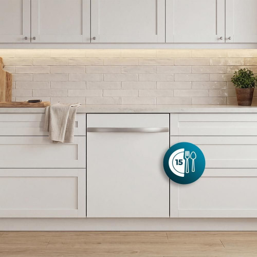 Bolero Aguazero 6320 Full-BI Matt White Glass