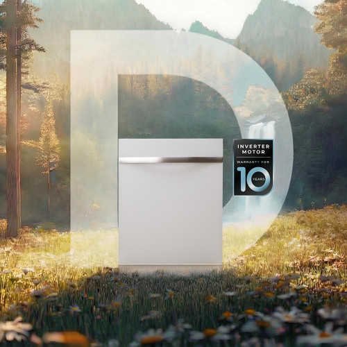 Bolero Aguazero 6320 Full-BI Matt White Glass