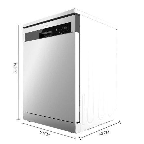 Bolero Aguazero 6500 Inox C