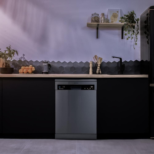 Bolero Aguazero 6500 Inox C