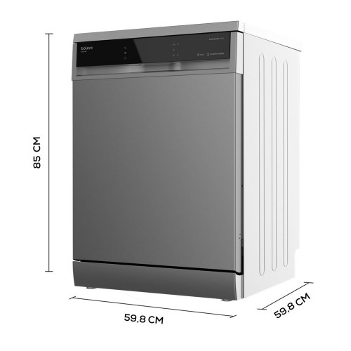 Bolero Aguazero 6600 Inox