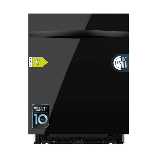 Bolero Aguazero 6620 Full-BI Matt Black Glass