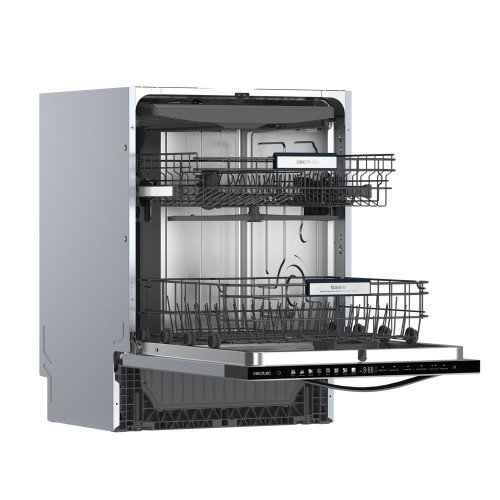 Bolero Aguazero 6620 Full-BI Matt Black Glass