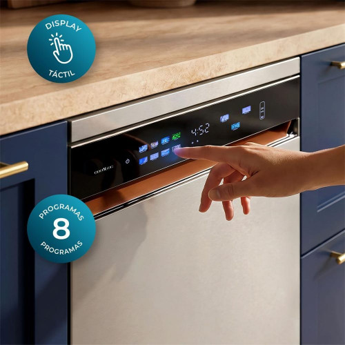 Bolero Aguazero 6900 Inox