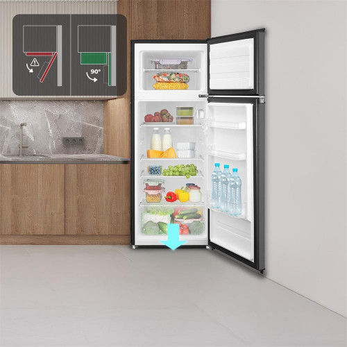 Bolero CoolMarket 2D 204 Black E