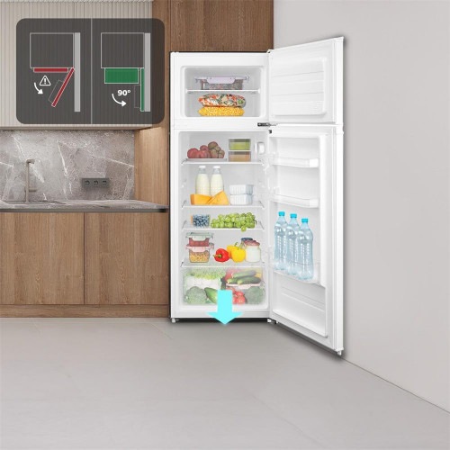 Bolero CoolMarket 2D 204 White E