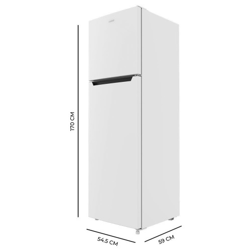 Bolero CoolMarket 2D 255 NF White E