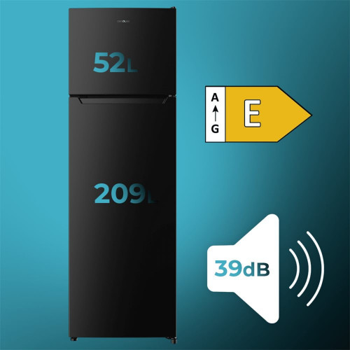 Bolero CoolMarket 2D 261 Black E