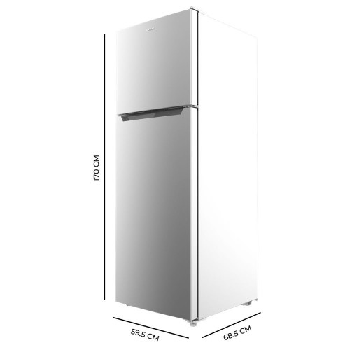 Bolero CoolMarket 2D 348 NF Inox E