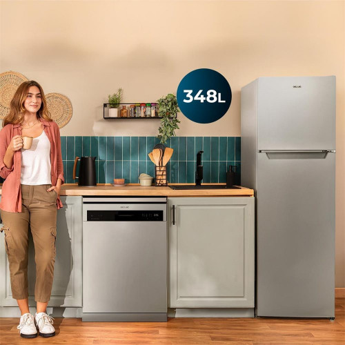 Bolero CoolMarket 2D 348 NF Inox E