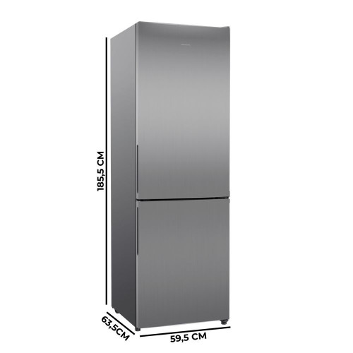 Bolero CoolMarket 322 Inox E