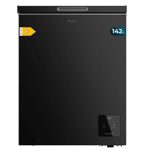 Bolero CoolMarket Chest 142 Black E