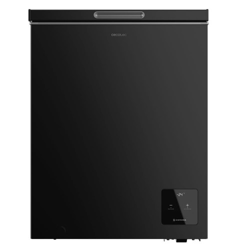 Bolero CoolMarket Chest 142 Black E