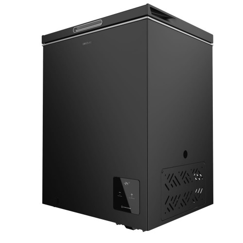 Bolero CoolMarket Chest 142 Black E