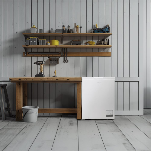 Bolero CoolMarket Chest 142 white E
