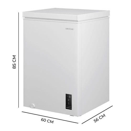 Bolero CoolMarket Chest 143P White E