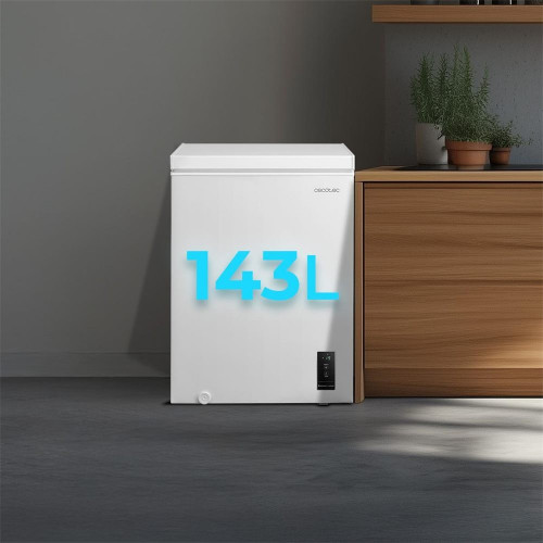 Bolero CoolMarket Chest 143P White E
