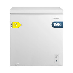 Bolero CoolMarket Chest 198M White D