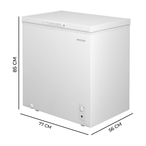 Bolero CoolMarket Chest 198M White D