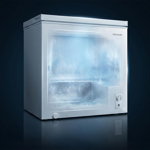 Bolero CoolMarket Chest 198M White D