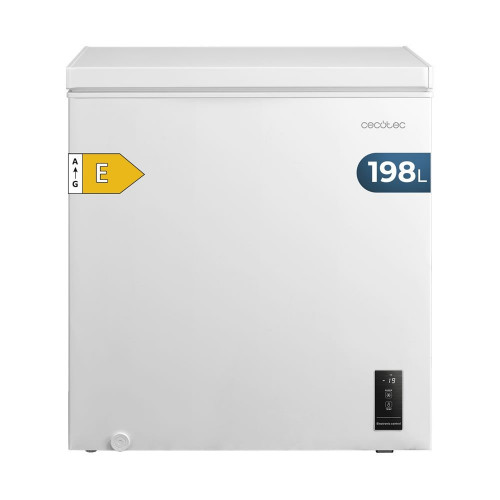 Bolero CoolMarket Chest 198P White E
