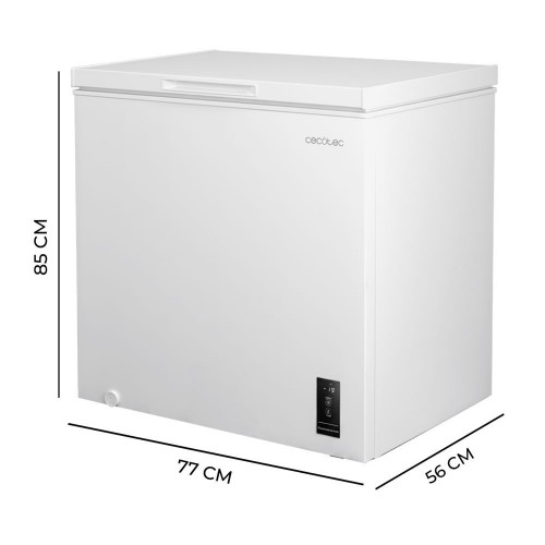 Bolero CoolMarket Chest 198P White E