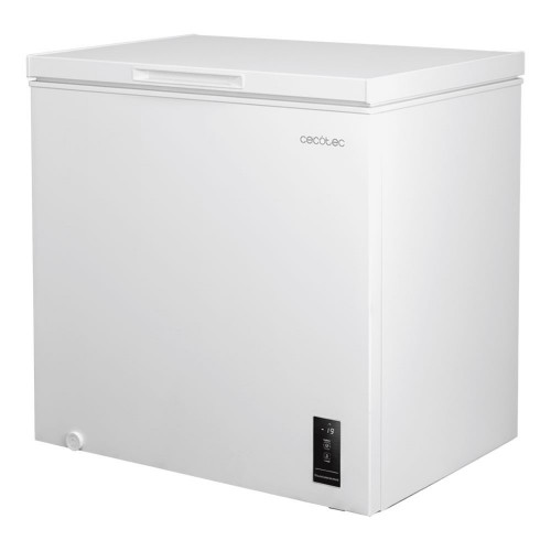 Bolero CoolMarket Chest 198P White E