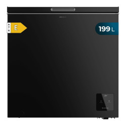 Bolero CoolMarket Chest 199 Black E