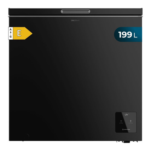 Bolero CoolMarket Chest 199 Black E