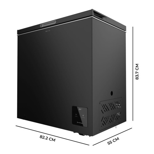 Bolero CoolMarket Chest 199 Black E