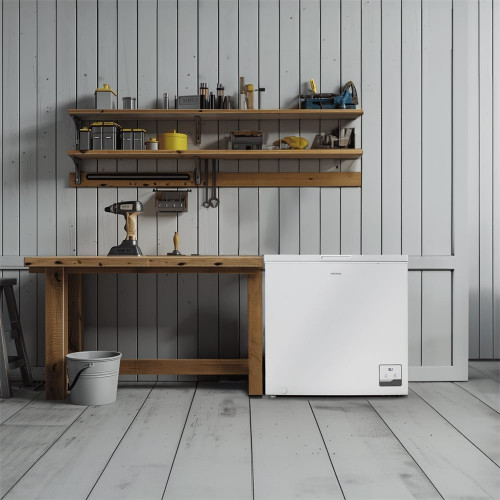 Bolero CoolMarket Chest 199 white E