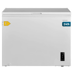 Bolero CoolMarket Chest 249P White E