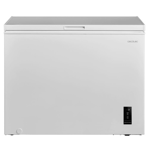 Bolero CoolMarket Chest 249P White E