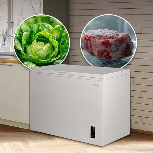Bolero CoolMarket Chest 249P White E