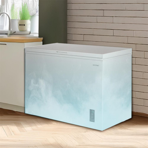 Bolero CoolMarket Chest 249P White E