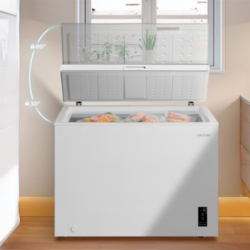Bolero CoolMarket Chest 249P White E