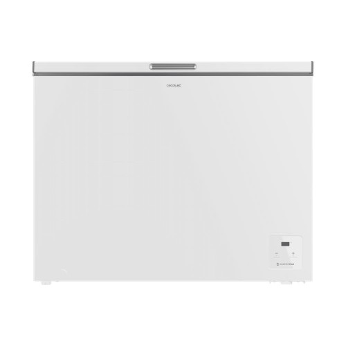 Bolero CoolMarket Chest 254 White E