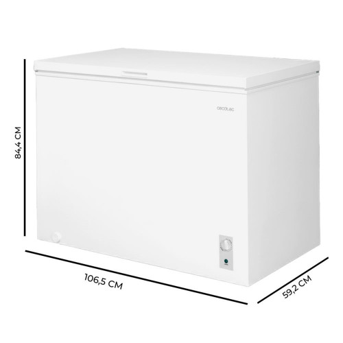 Bolero CoolMarket Chest 293M White D
