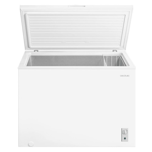 Bolero CoolMarket Chest 293M White D