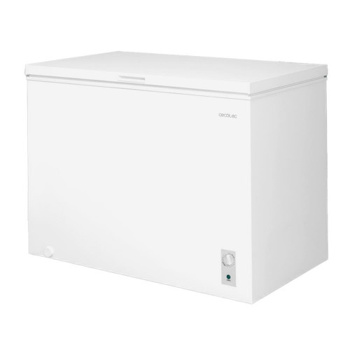 Bolero CoolMarket Chest 293M White D