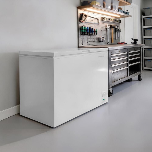 Bolero CoolMarket Chest 293M White D